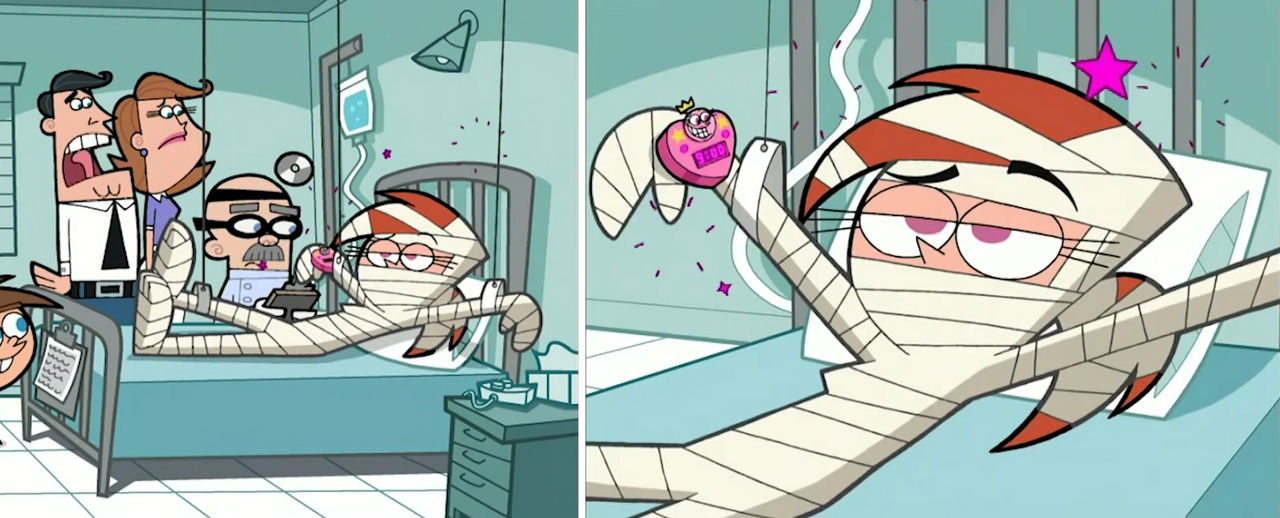 Casts in Animation - Vicky by BarneyYoshi on DeviantArt