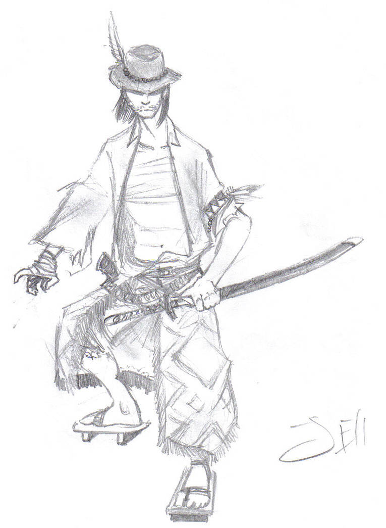 Gun Fu? by ElronFastidious on DeviantArt