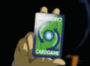 digimon tamers credit card gif Digimon tamers : Card Slash on Make a GIF