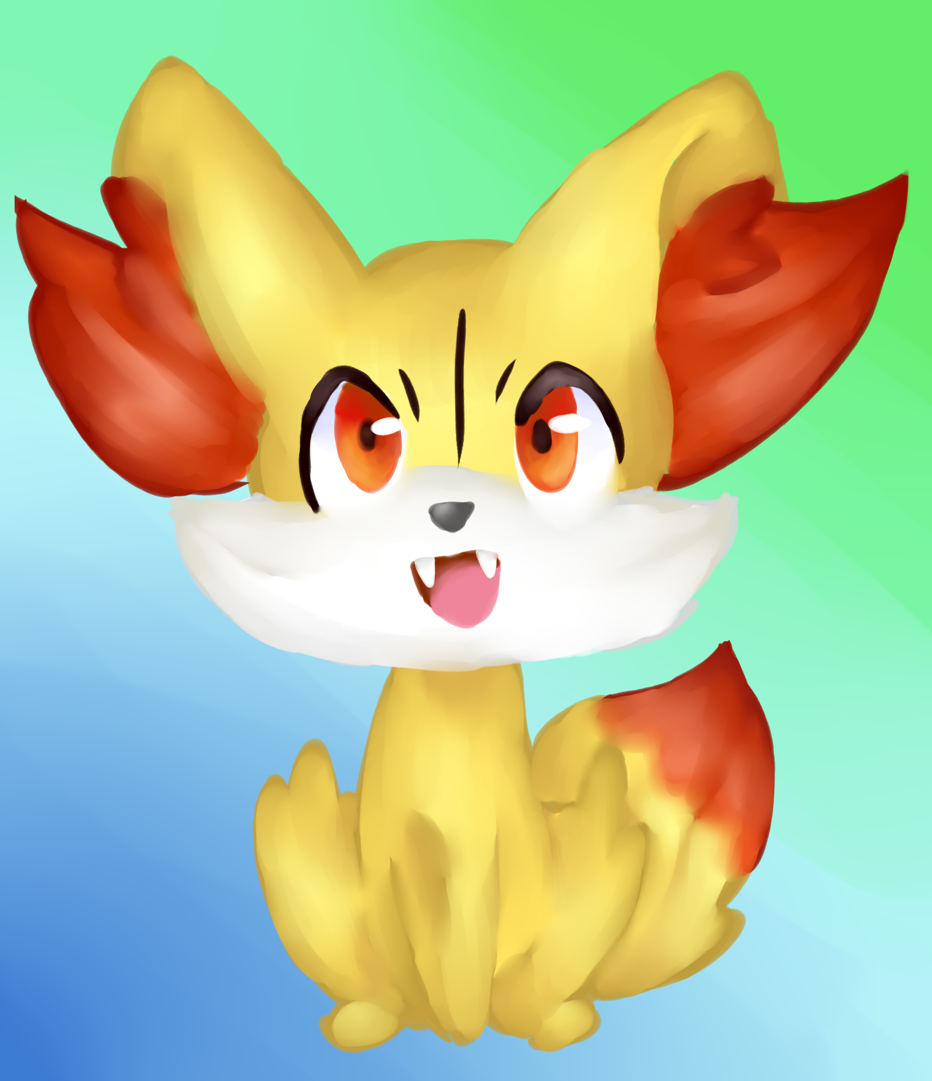 Fennekin