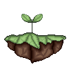 Pixel sprout