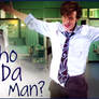 Doctor Who 'Who Da Man'