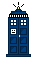 TARDIS Pixel