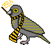 Hufflepuff Bird