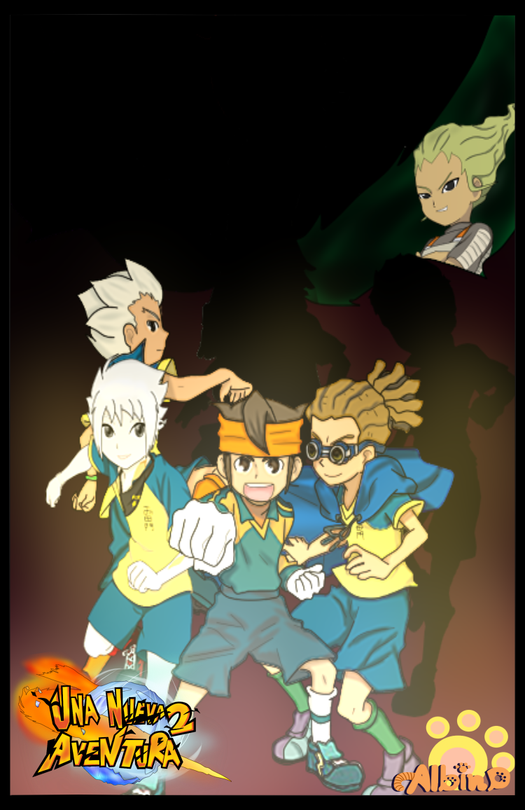 Inazuma Eleven .:Goenji:. by Callyzah on DeviantArt