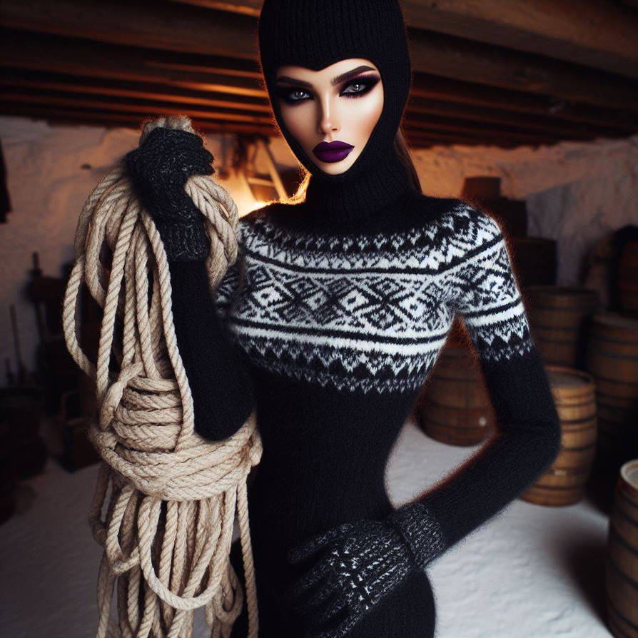 Role play or rope play by Anderii on DeviantArt