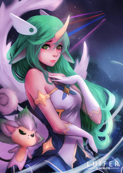 Soraka Star Guardian