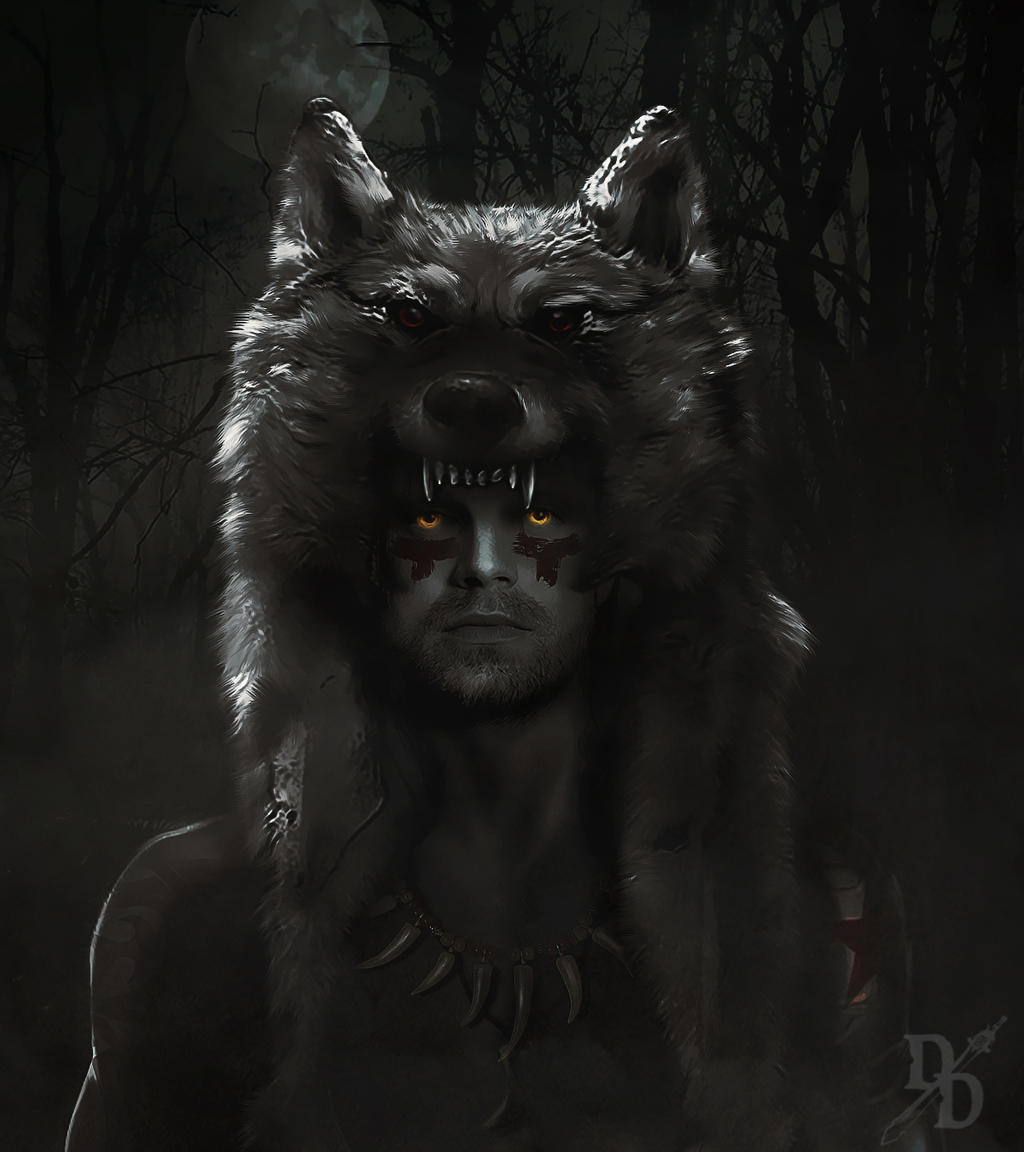 Winter Soldier Werewolf