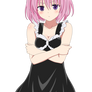 Momo Deviluke Render