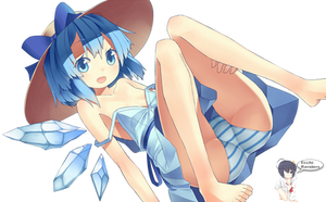 Cirno Render