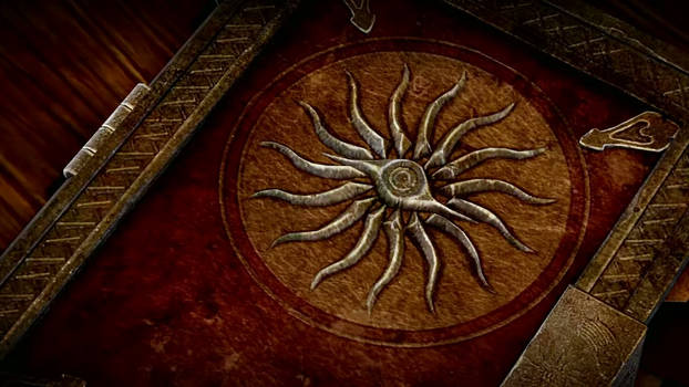 Inquisition Book Wallpaper