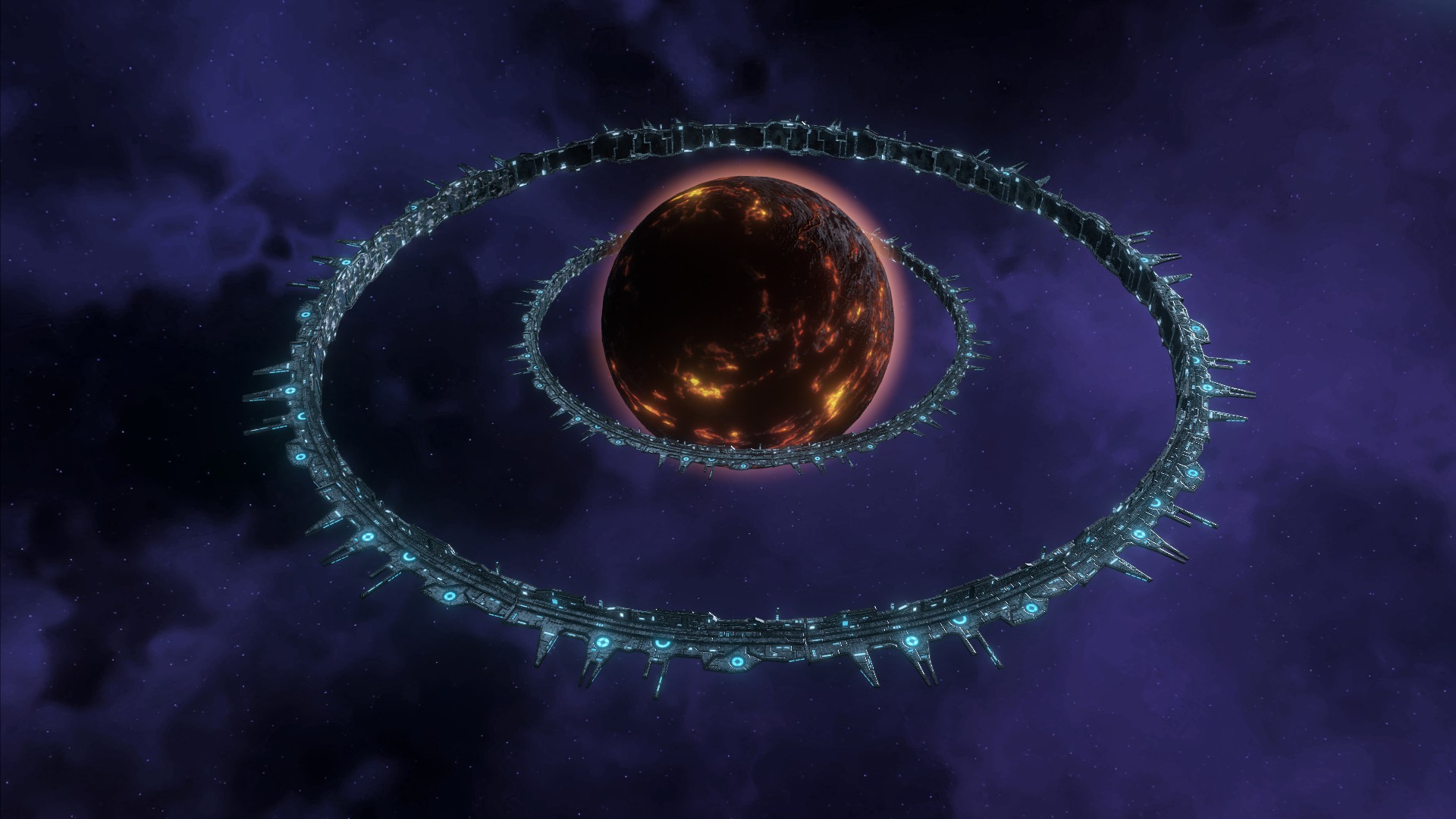 Orbital Halo by Bisougai on DeviantArt