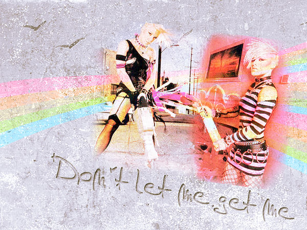 Pink Rapper Wallappers Pink wallpaper 6 by silene7 on DeviantArt