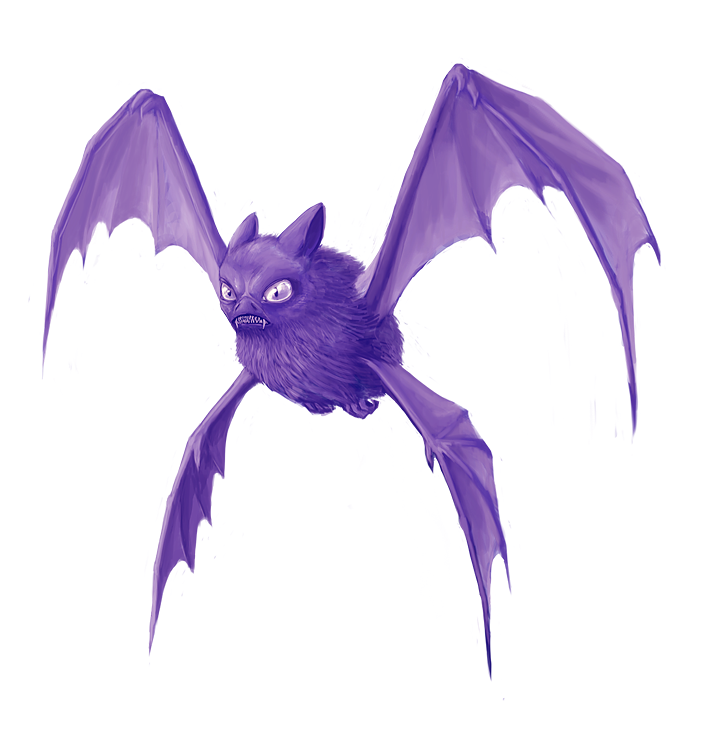 Crobat Shiny - Moemon Fire Red by Frost696Bite on DeviantArt