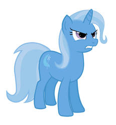 The Great and Angry Trixie