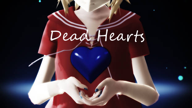 (Video) Dead Hearts (Child Nyo Sweden/Denmark)