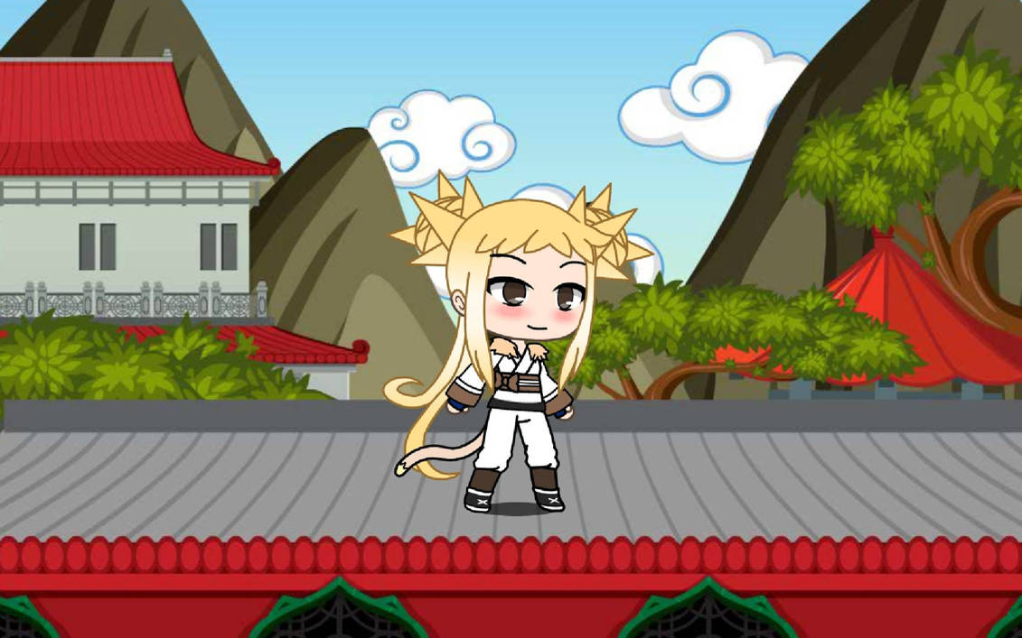 My Hero Academia Gacha Life Outfits - Odoru Wallpaper