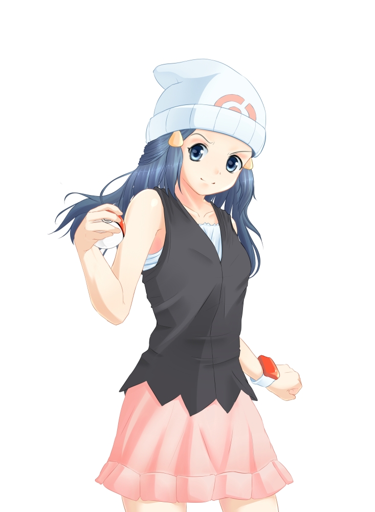 Pokemon - Dawn :: Hikari by ambisei on DeviantArt