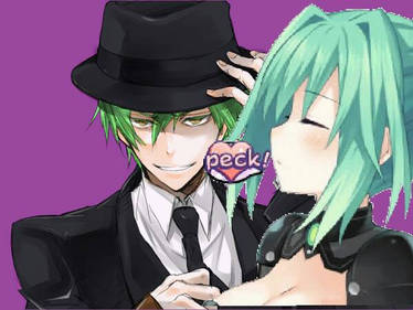 Vert  Hazama 