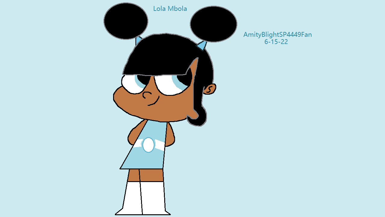 ⛄Delijz ❄️ on X: Lola Mbola robotboy #fanart #robotboy   / X