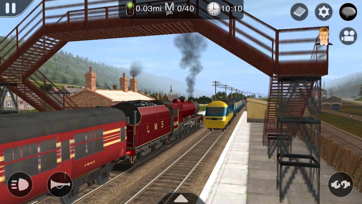 LMS Princess Royal BR Class 43 HST Meet By AmityBlightSP4449Fan On Lms princess royal br class 43 hst meet by amityblightsp4449fan on