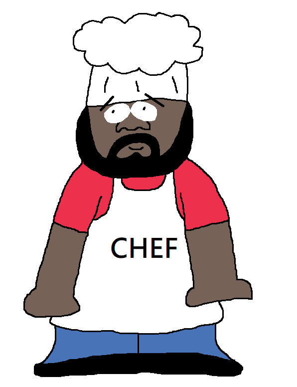 AAHM (Day 2 (7 DAYS LATE) - Chef by AmityBlightSP4449Fan on DeviantArt