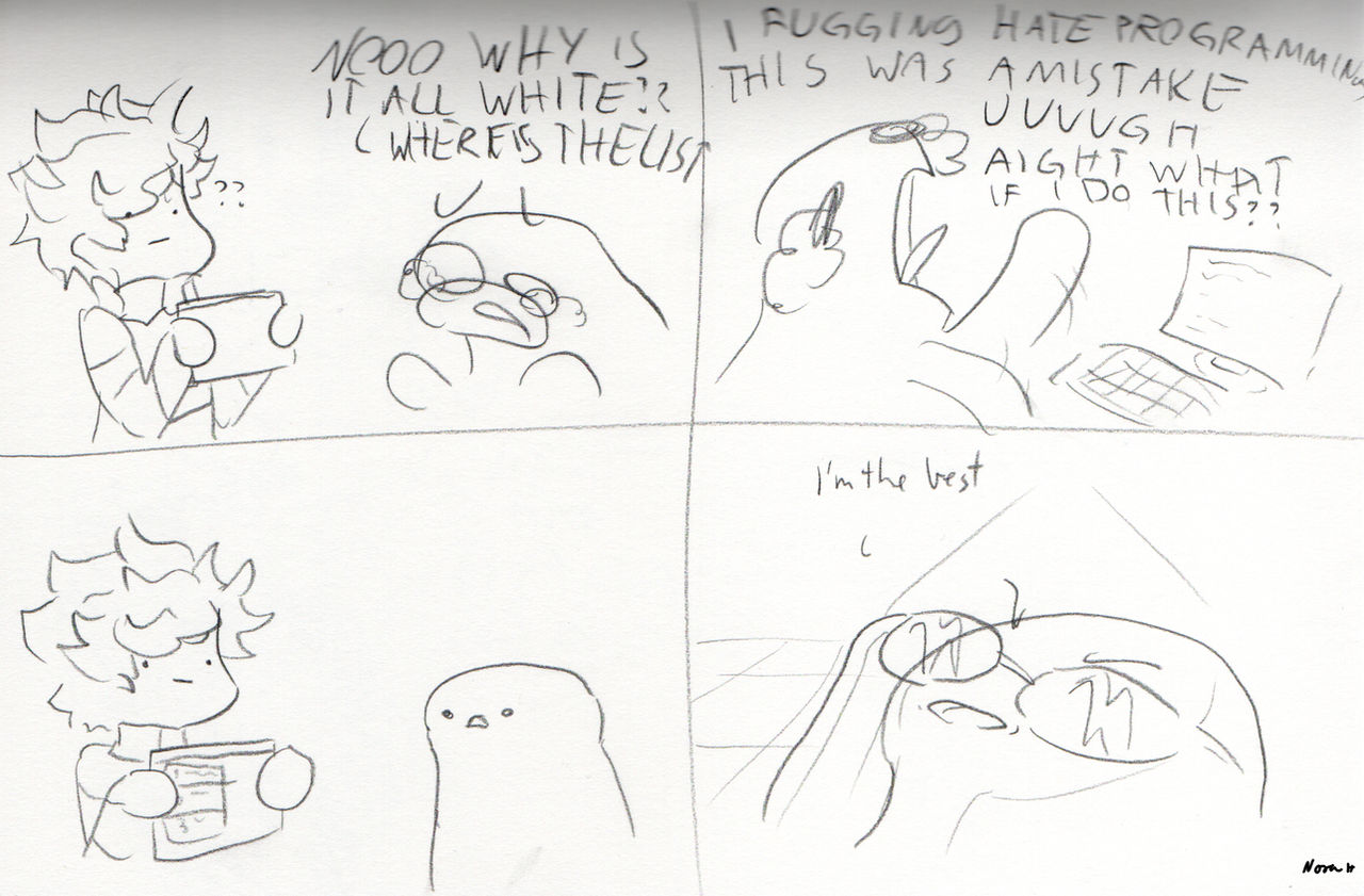 Deviantart Programming Programming is fun by ukitchen on DeviantArt