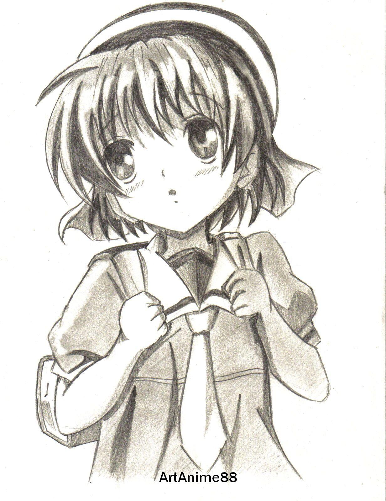 My Clannad Manga Adaption: Ushio's Death page 2/4 by Tachibananaa on  DeviantArt