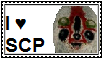 SCP stamp