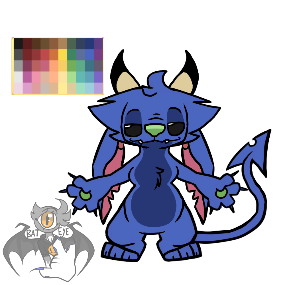 Animal Jam color meme