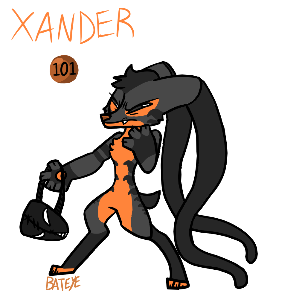 Experiment Xander Bio