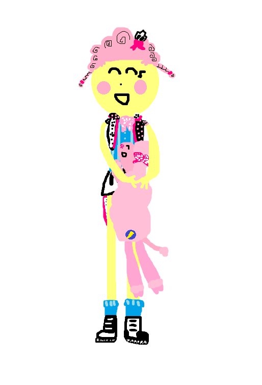 Keys sharps and flats top lalaloopsy