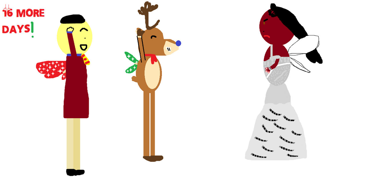 Advent Calendar Day 9 2023 By PauliesGirl2018 On DeviantArt advent-calendar-day-9-2023-by-pauliesgirl2018-on-deviantart