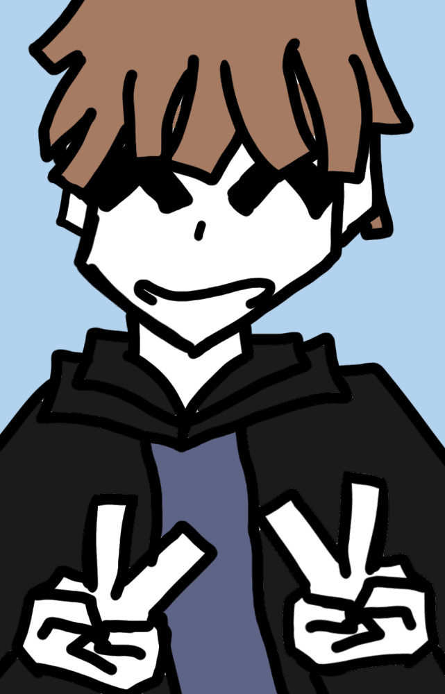 Emo Roblox boy by XxYukidrawsxX on DeviantArt