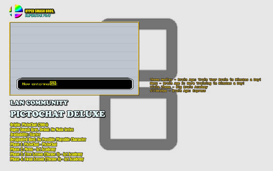 Explore the Best Pictochat Art | DeviantArt