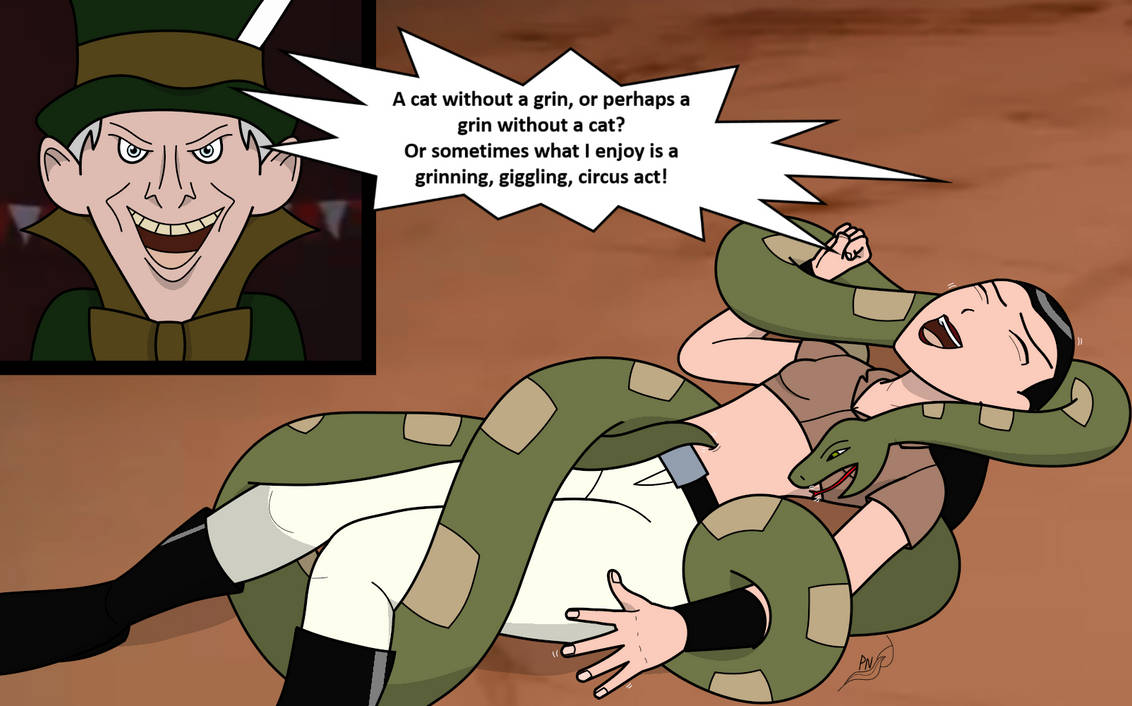 Miranda Kane: Animal Act Antics by powernaught on DeviantArt Miranda Kane: Animal Act Antics by powernaught on DeviantArt