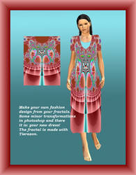 Fractal Fashion Design