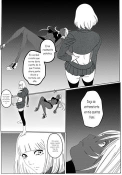 ERIS capitulo 2. Page 10