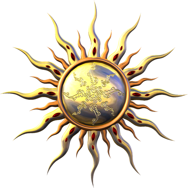 Sun PNG by PVS