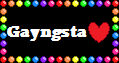 Stamp: Gayngsta