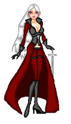 Female Dante