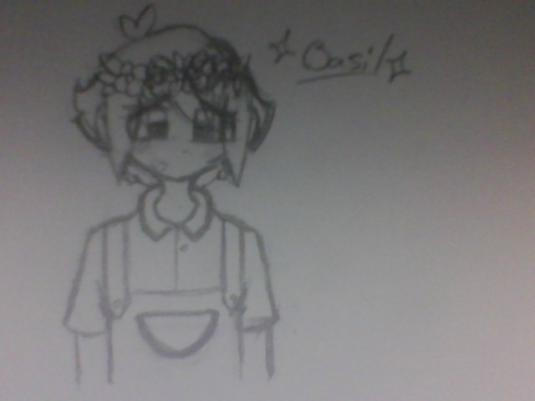 Basil by DazzleFlare on DeviantArt