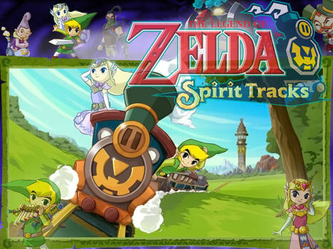 Spirit Tracks