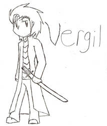 Vergil chibi