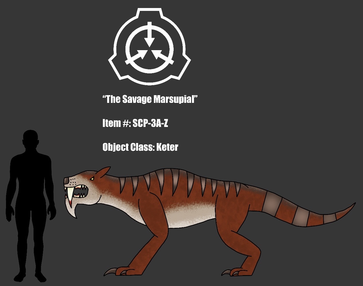 SCP-1951-AJ (SCP OC) (Closed) by Ajb10ajb10 on DeviantArt