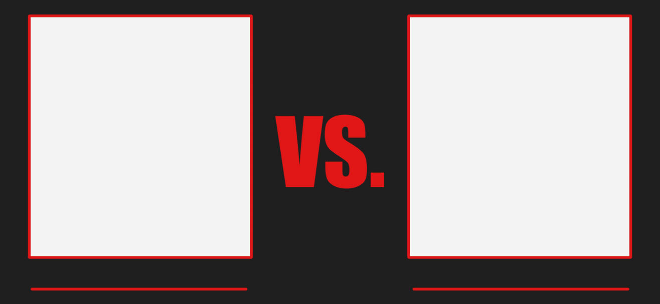 VS Meme Template by LordOverCharge on DeviantArt VS Meme Template by LordOverCharge on DeviantArt