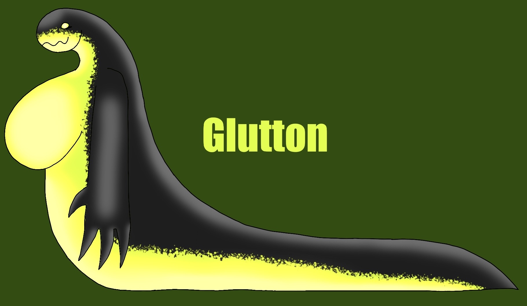 Glutton Glutton by LordOverCharge on DeviantArt