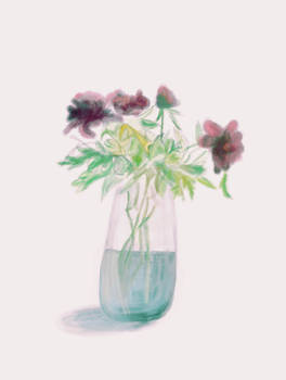 vase