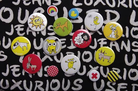 Mo.DESIGN buttons