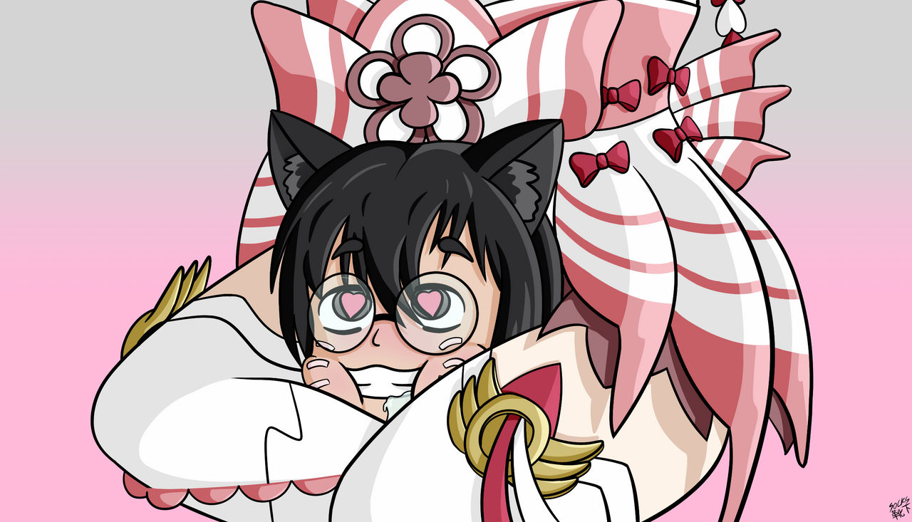 Thigh Choke Commission by SocksArt on DeviantArt